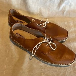 Leather Pikolinos Loafers